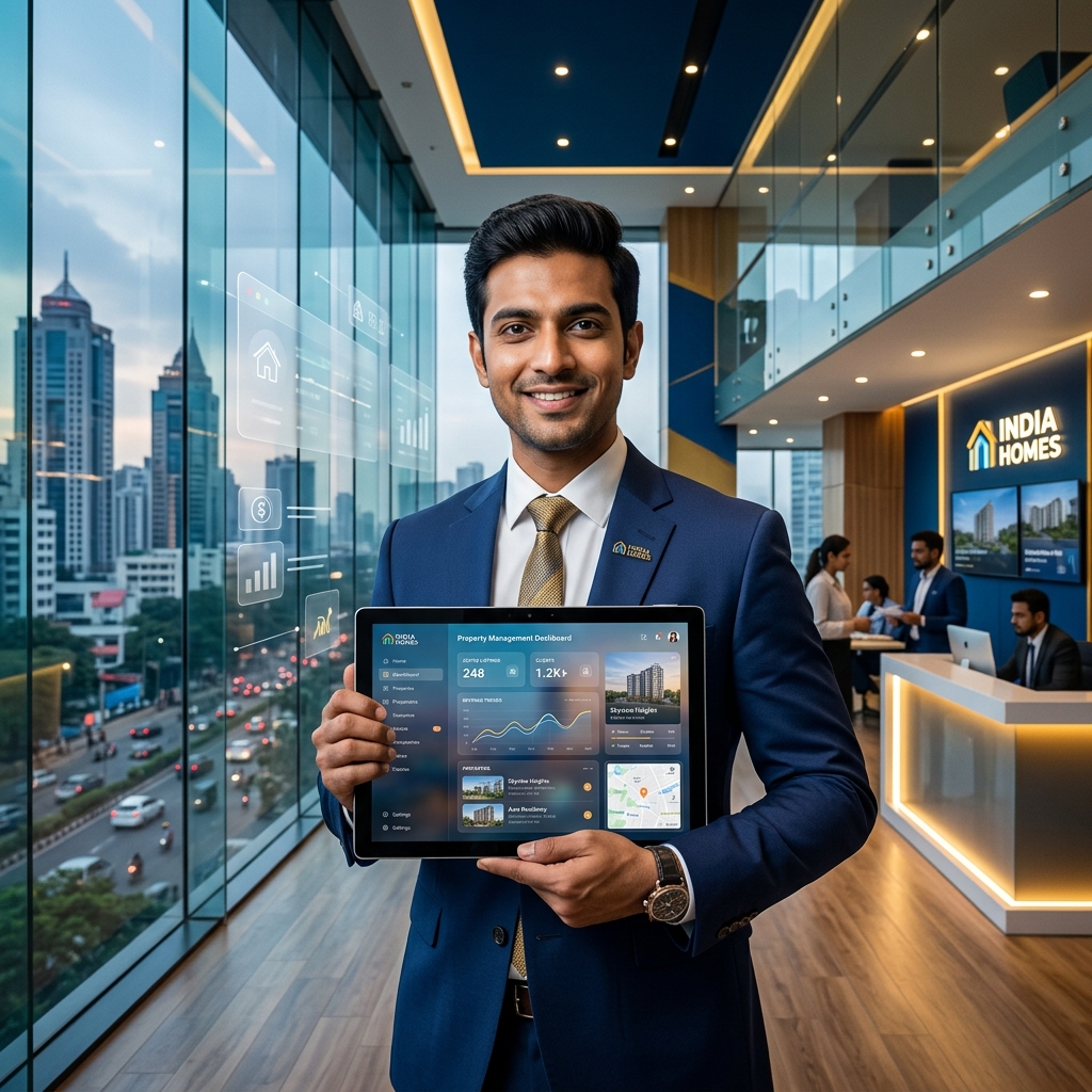 Indian Real Estate